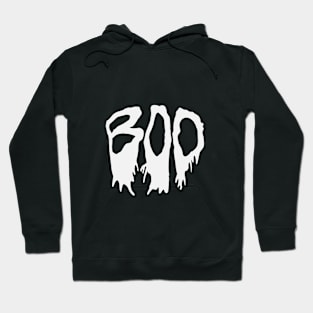 Boo! Halloween Hoodie